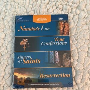 DVD Pastor John Bradshaw 4 parts 2 hours